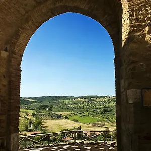 Delle Mura Anna De Croy , Magliano in Toscana Włochy