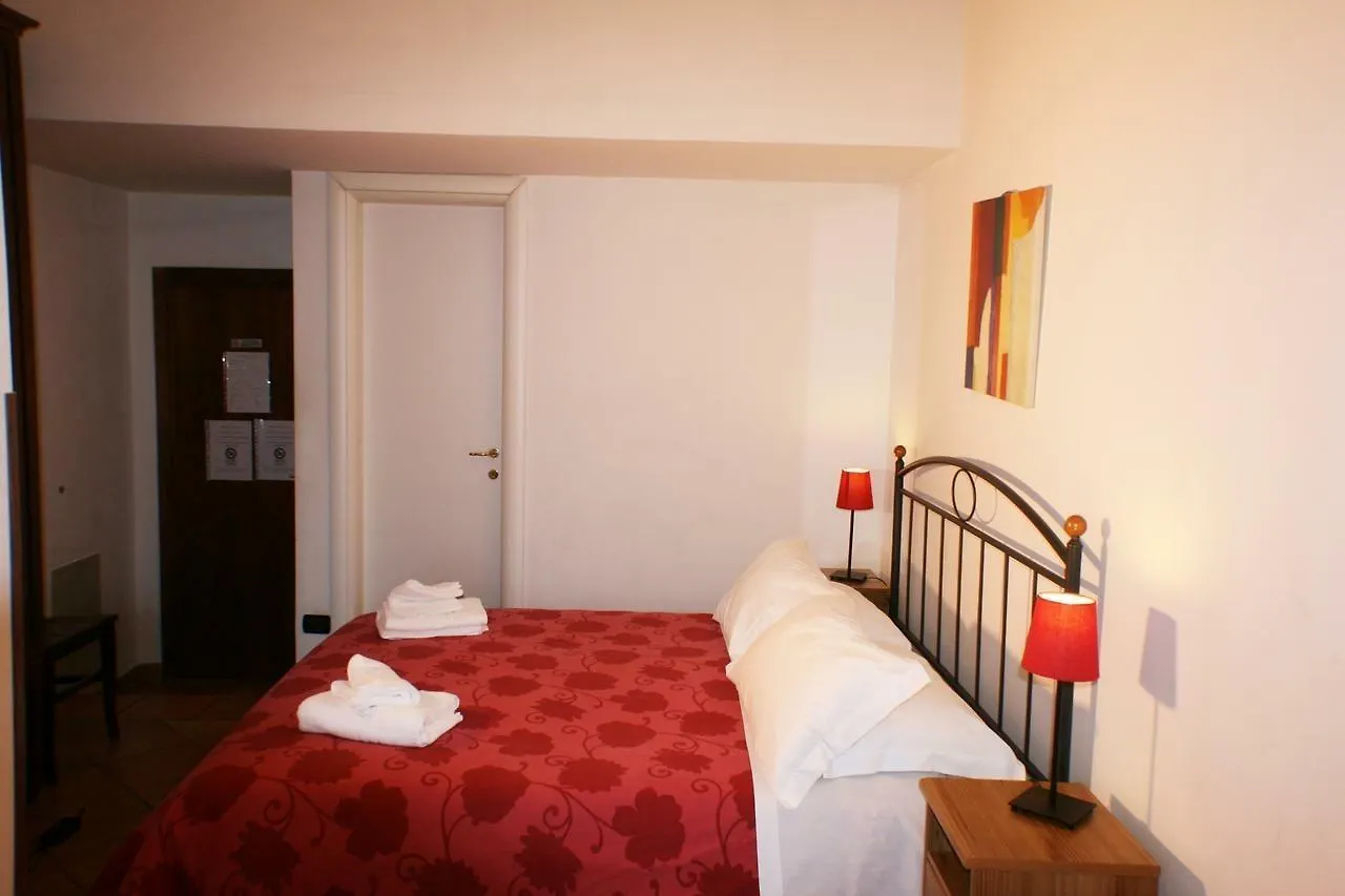 ** Couette-café Sixtythree Guesthouse Rome Italie