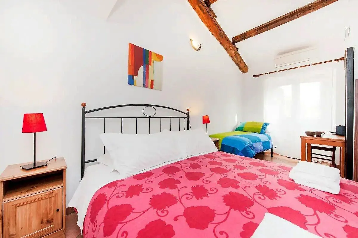 Couette-café Sixtythree Guesthouse Rome