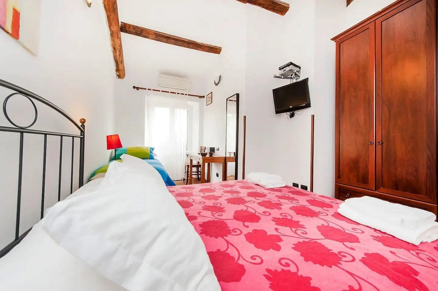 ** Couette-café Sixtythree Guesthouse Rome Italie