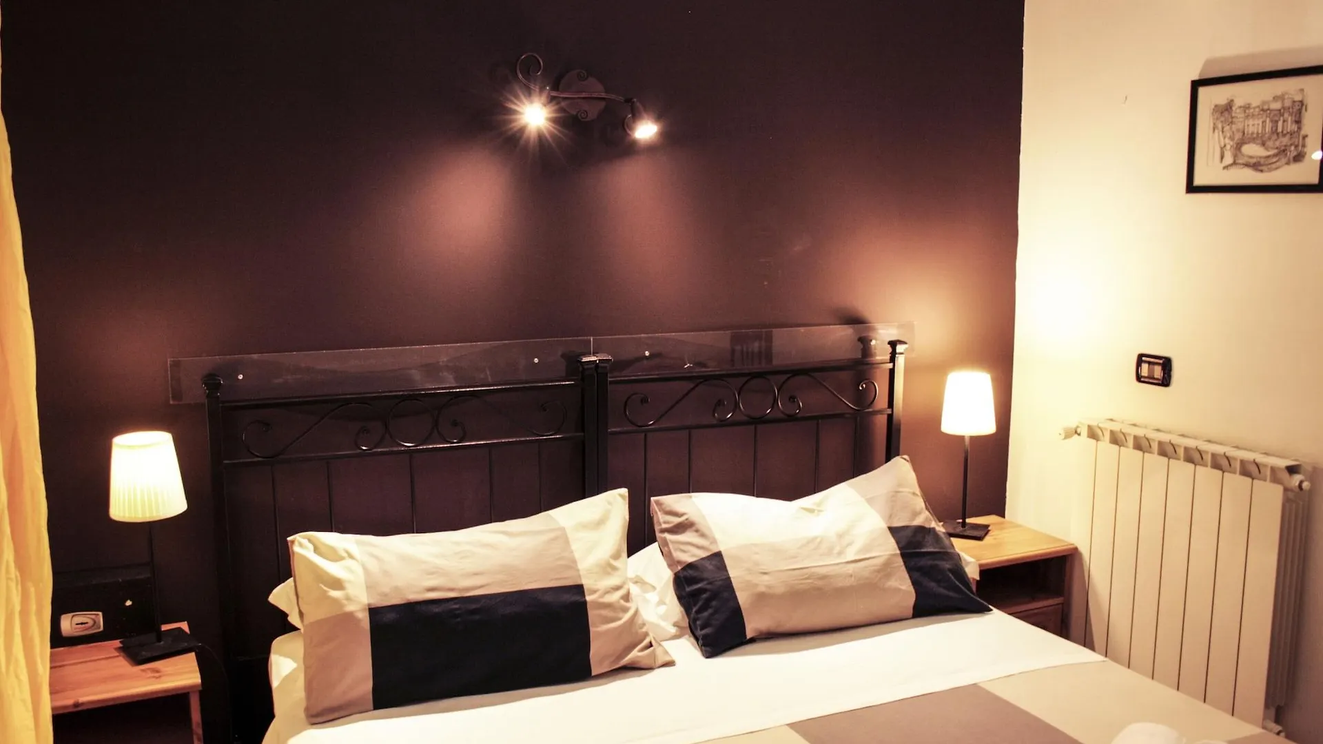 Sixtythree Guesthouse Rome Italie