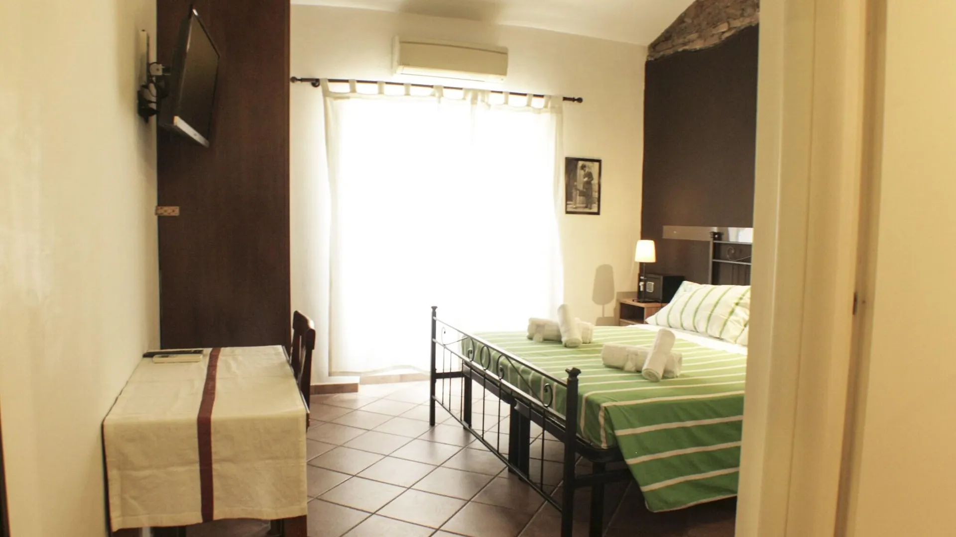 Couette-café Sixtythree Guesthouse Rome