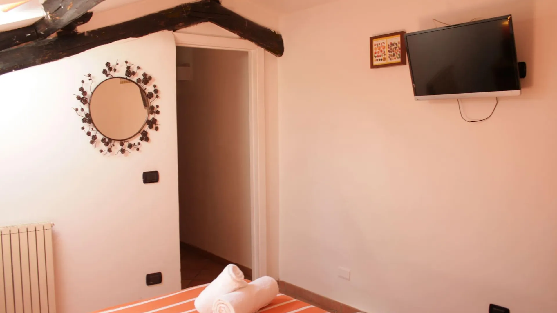 Couette-café Sixtythree Guesthouse Rome