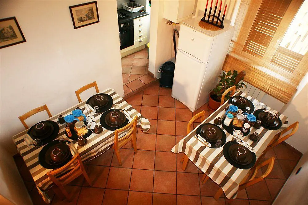 Sixtythree Guesthouse Rome Couette-café